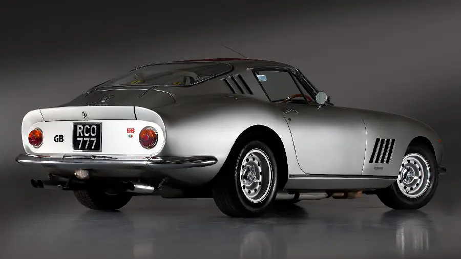 Luxury silver car profile picture HD for car lovers
