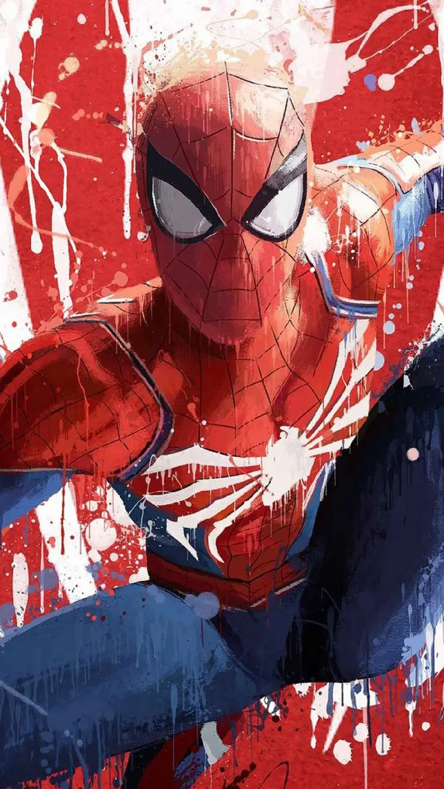 Download an extraordinary image of the Amazing Spider-Man 