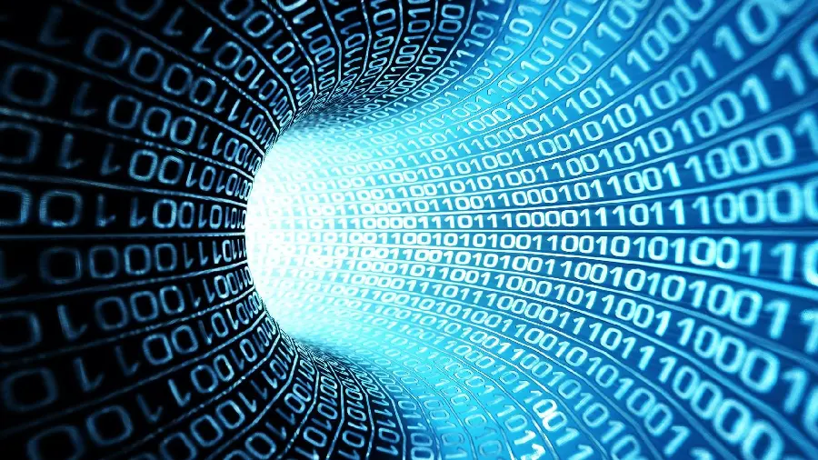 Computer Codes Stock Photos Wireless Network and Wi-Fi 