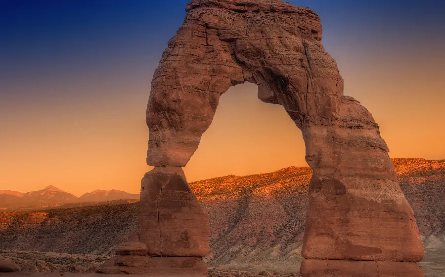 Historical artifact with a dreamy background