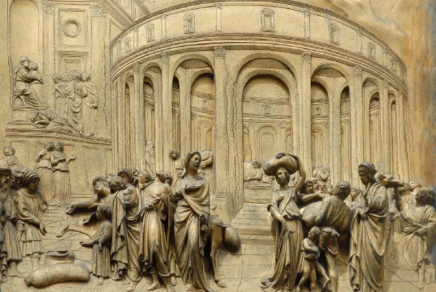 Work Beautiful Renaissance paintings made by artists of that time