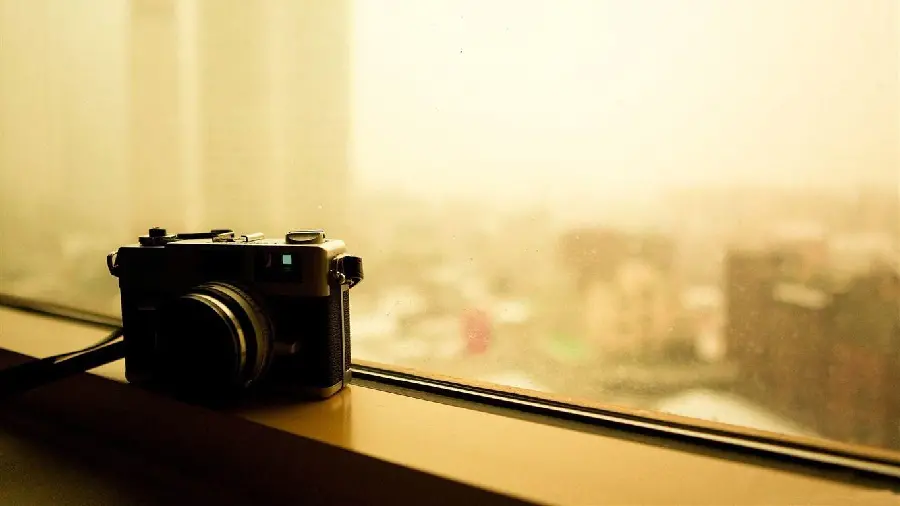 A very beautiful background from the camera next to the window with excellent quality