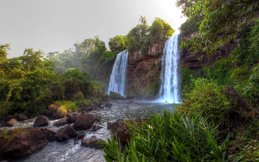 Photo of a natural attraction for tourism and nature pages