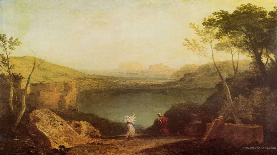 Download Photo of William Joseph Turner Arguing