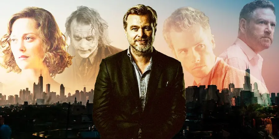 Download free photos with professional editing of famous films of Christopher Nolan