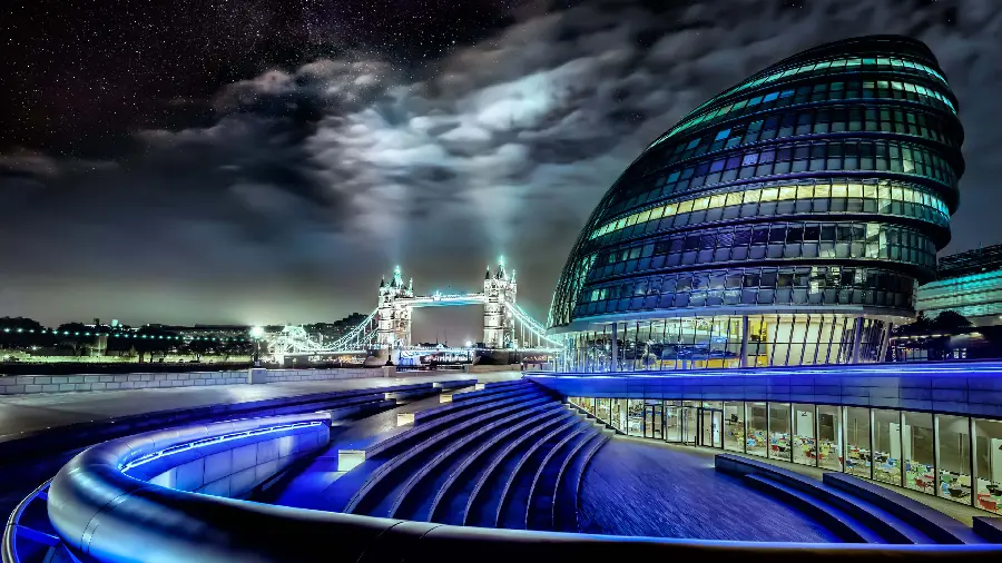 The most stylish high-quality architecture design wallpaper for architects' laptops 