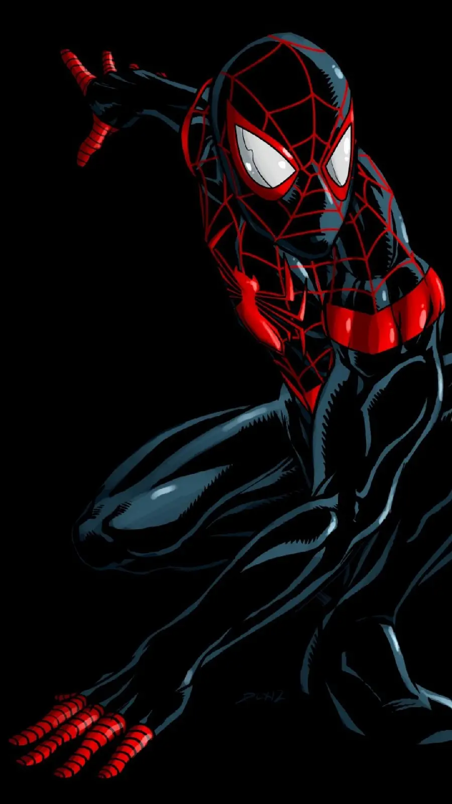 Download the most attractive and spectacular Spider-Man background in high quality