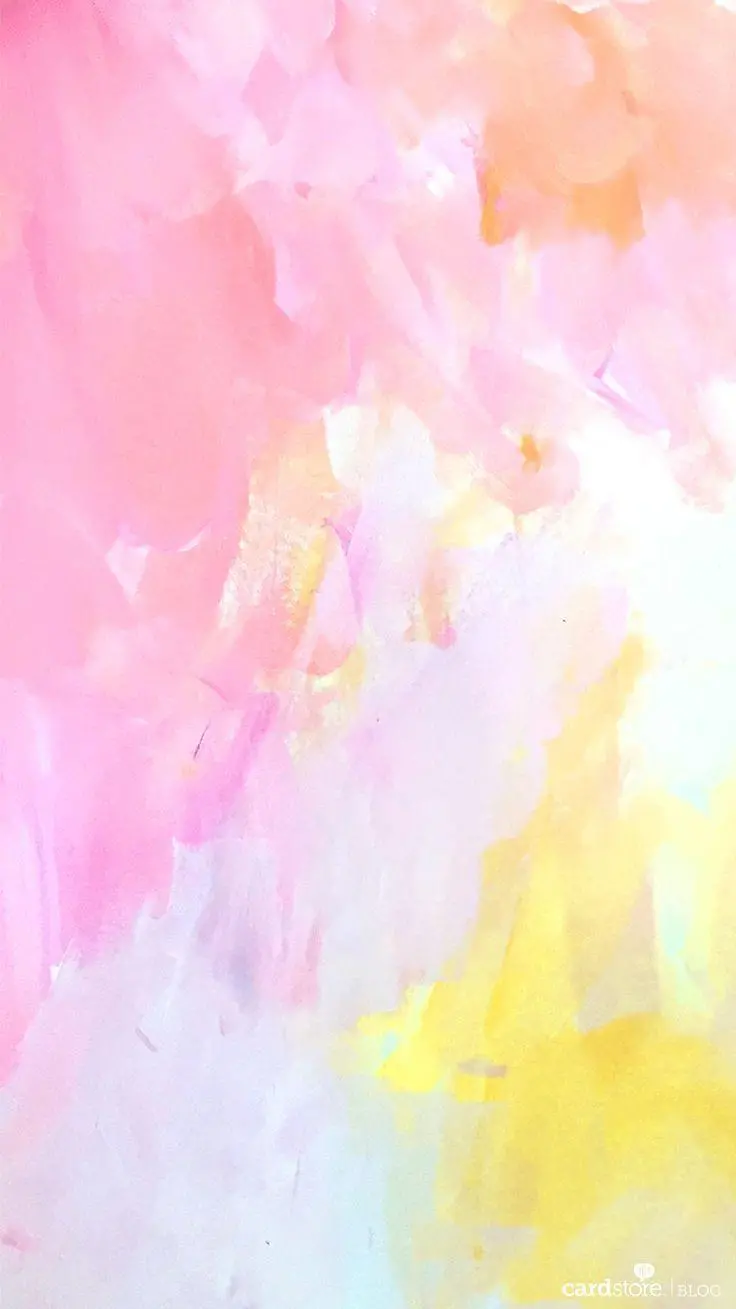 Very stylish and unique wallpaper suitable for painters' iPhone