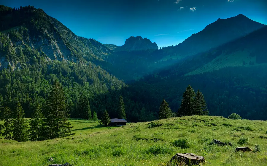Download the most dreamy photo of nature scenery and landscape 