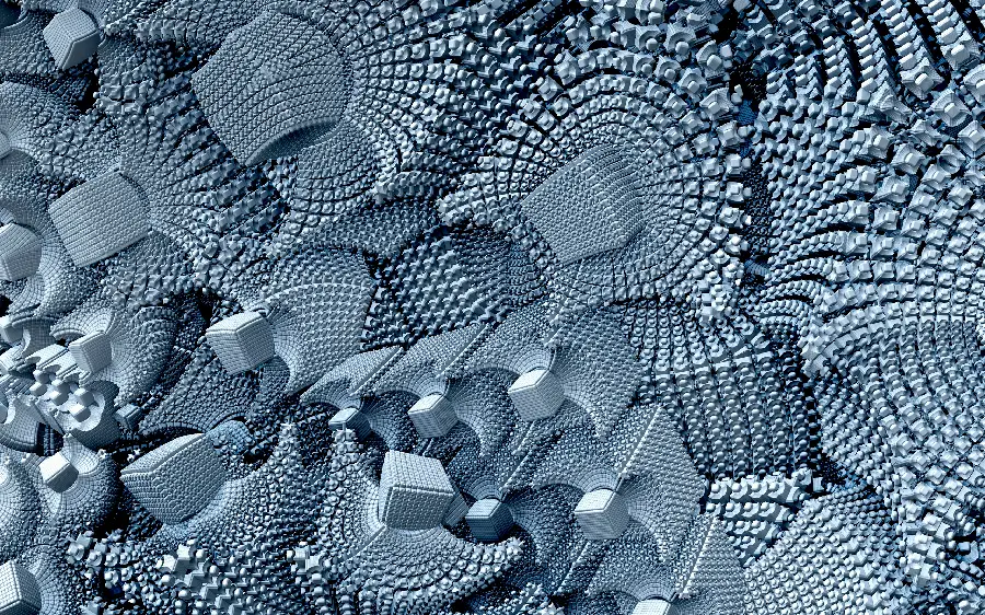 Cool and 3D wallpaper in HD resolution