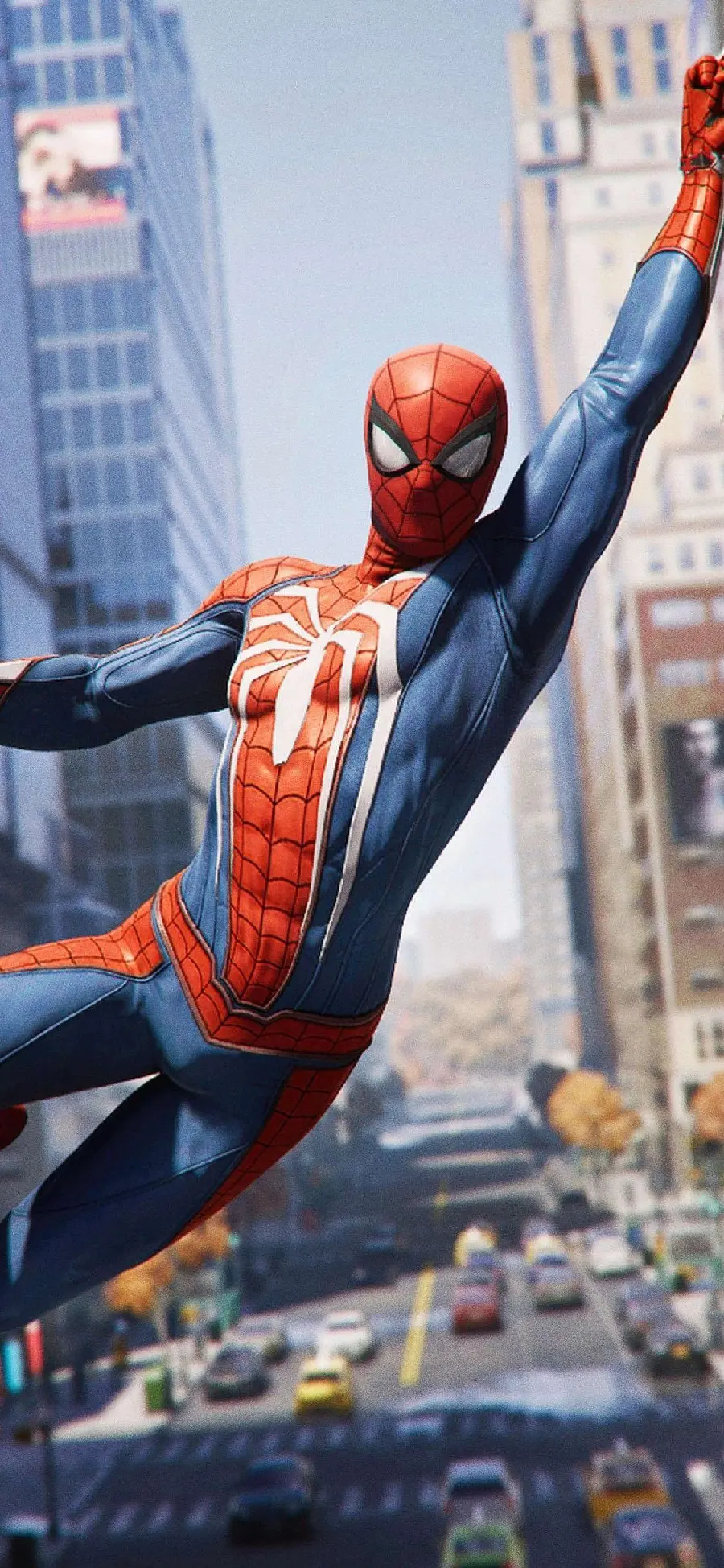 Download a very beautiful picture of the amazing Spider-Man 