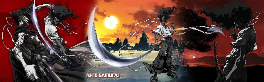 Samurai Duel Wallpaper for Laptop and Computer