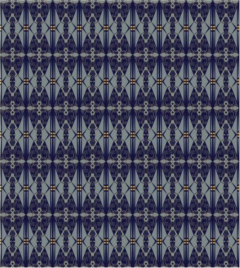 Artistic texture background photo in navy theme