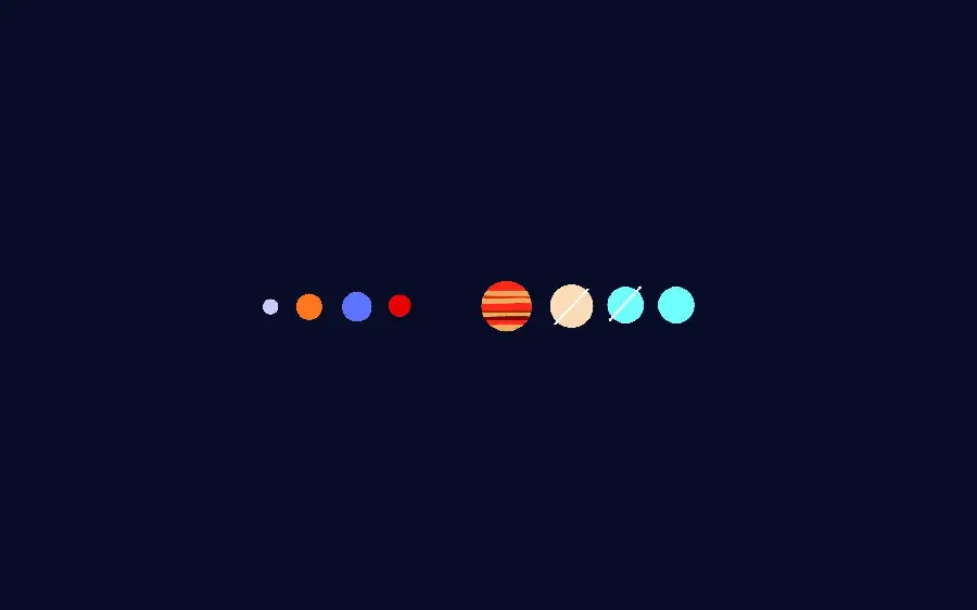 Download the latest minimalist backgrounds 1403