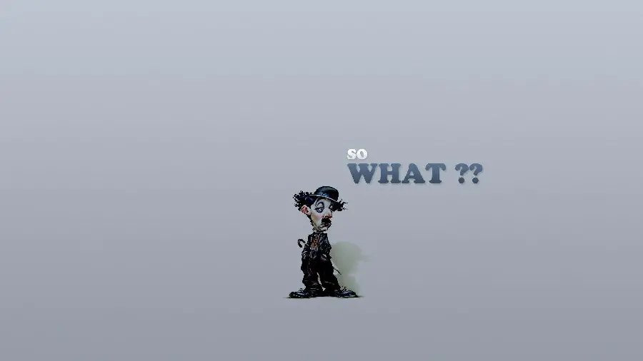 Minimalist Sad Clown Boy Profile Picture
