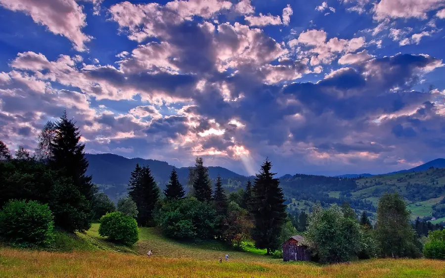 A very beautiful and spectacular free landscape and nature 