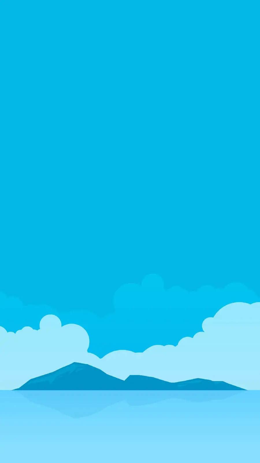 The most stylish graphic and minimal blue design with full HD quality 