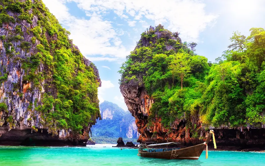 The most beautiful filming locations for natural landscape photography