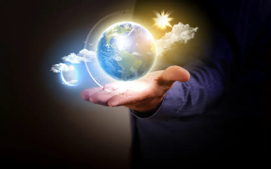 Wallpaper and background for printing computer services banner 2024