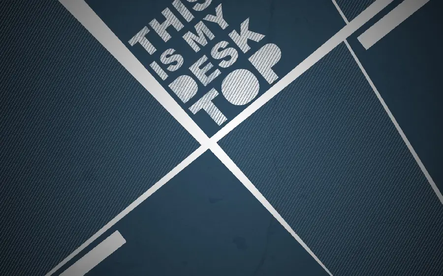 Download simple and dark design wallpaper for computer and laptop 