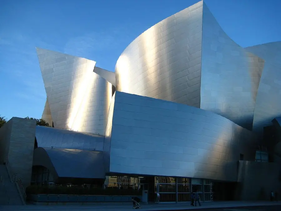 Download creative steel building formation photo
