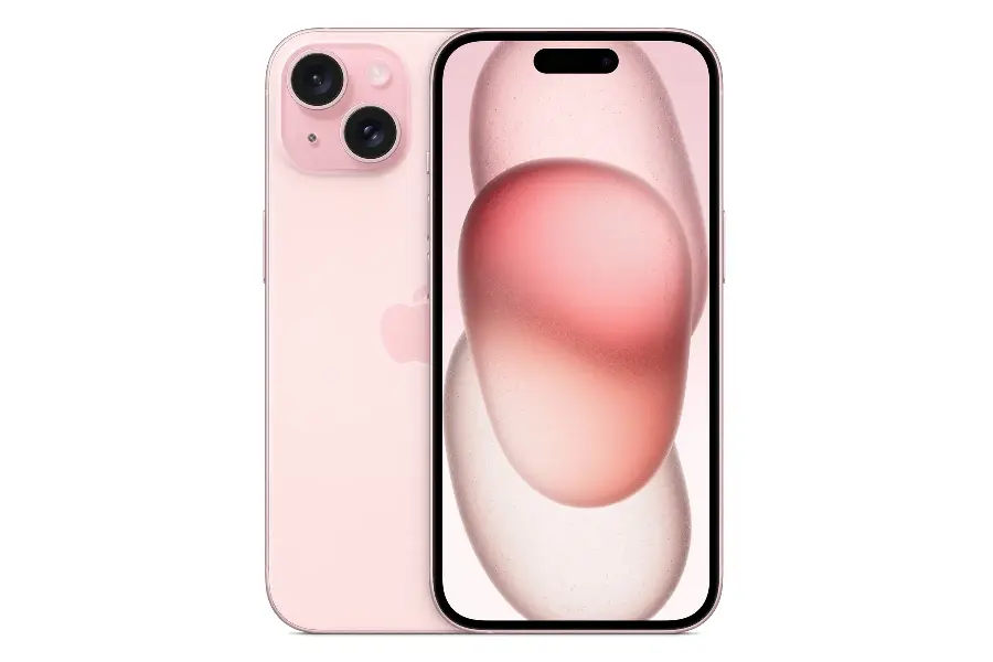 Photo of Apple iPhone 15 Plus Pink 512 GB 6 GB RAM