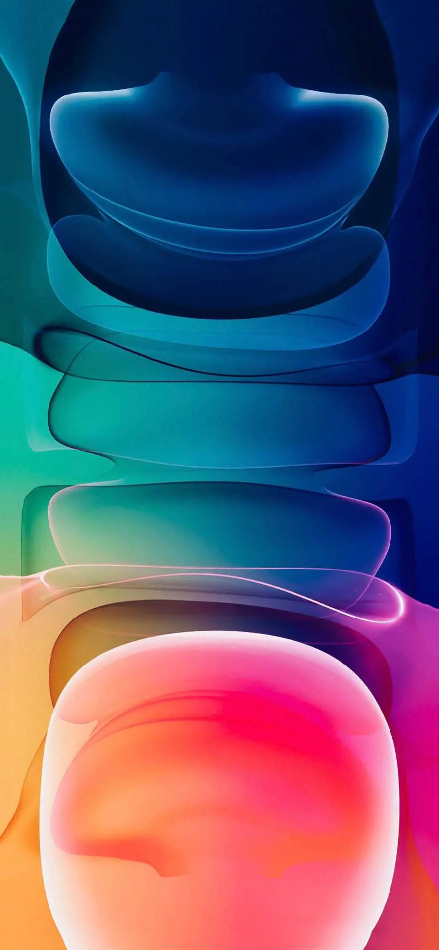 Spectacular stock photo with cheerful and attractive colors for iPhone 15