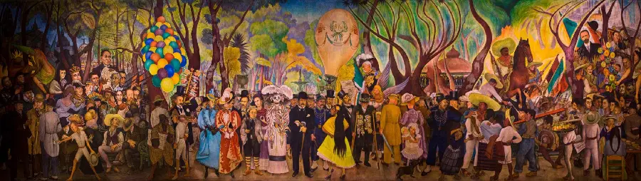 Download beautiful and lasting works of Diego Rivera for lovers of this artist