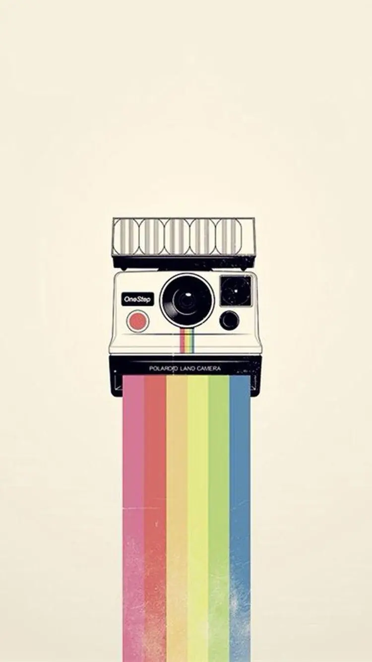 Cute and unique 4K camera background