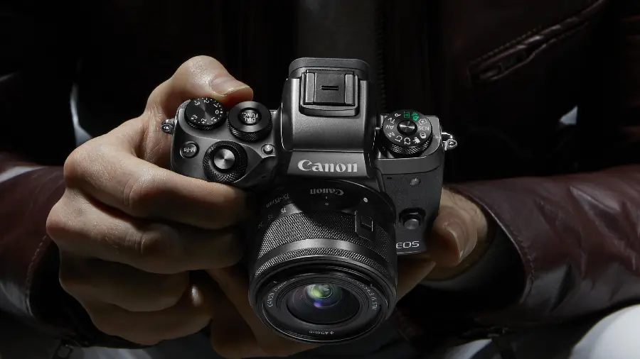 Canon camera profile image Eos cameras suitable for beginners and professionals