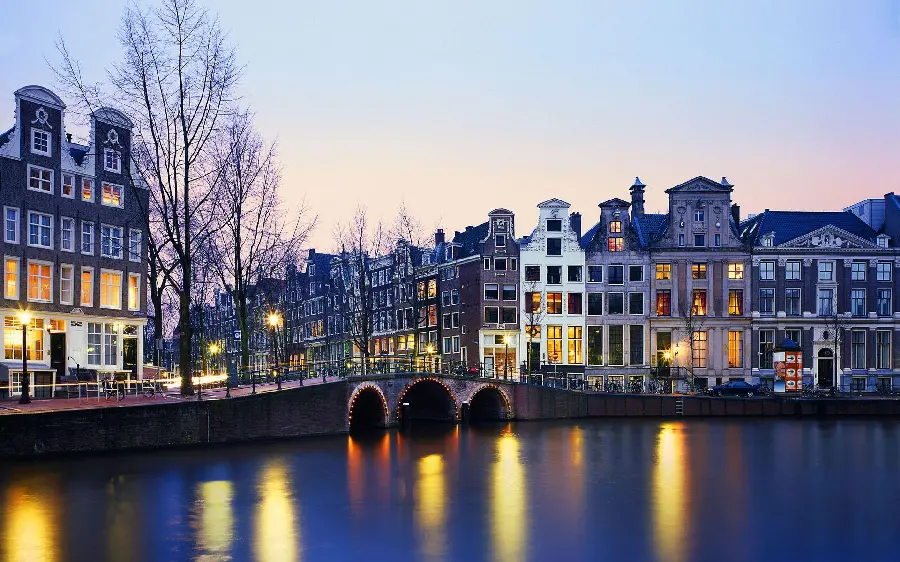 Stock Full HD Photography of the Most Pleasant European Landscapes