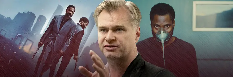 A collection of photos of Christopher Nolan's most popular film in 2016