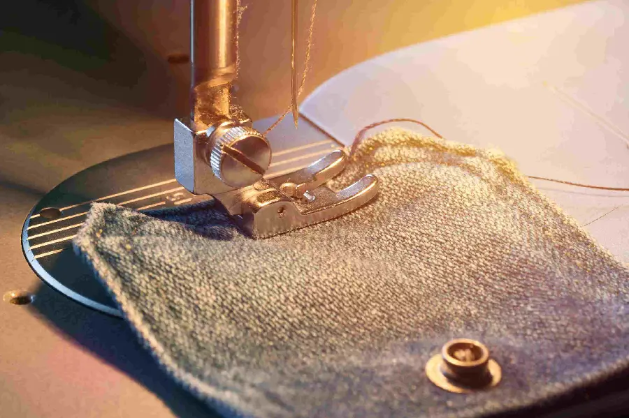 Sewing machine needle base image for Instagram story highlights 