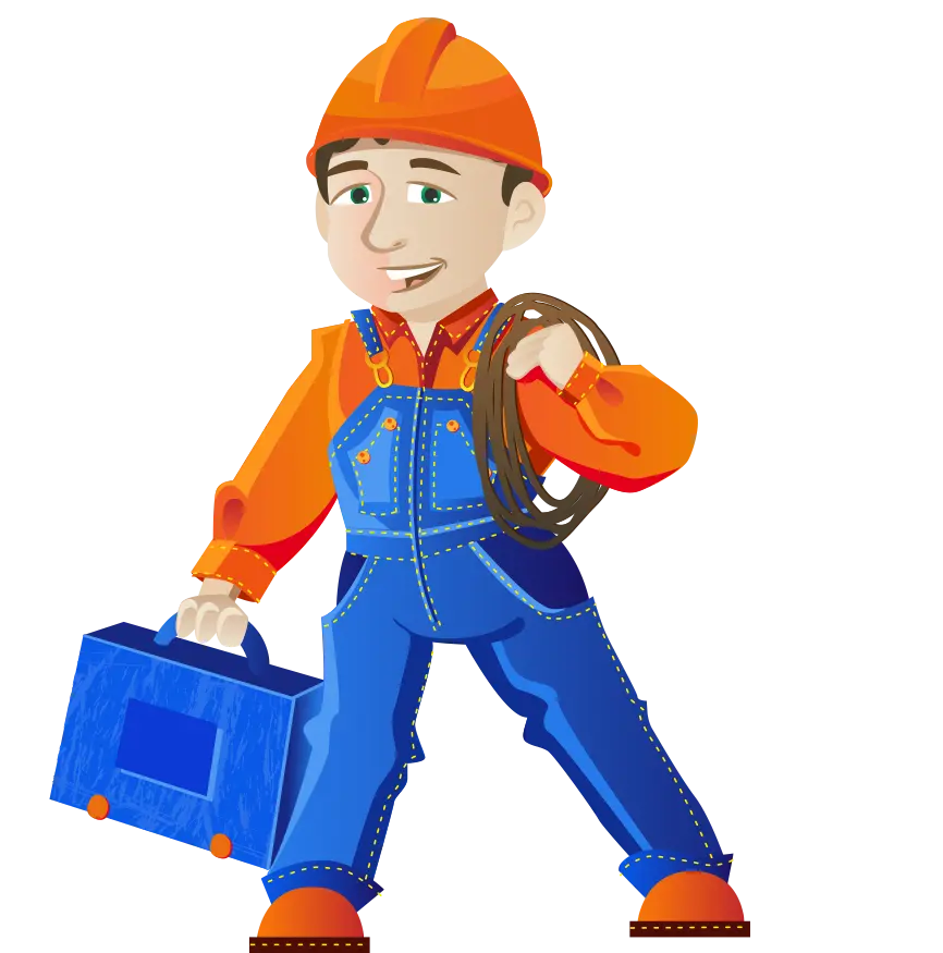 The most downloaded fantasy graphic image of an electrical engineer PNG design