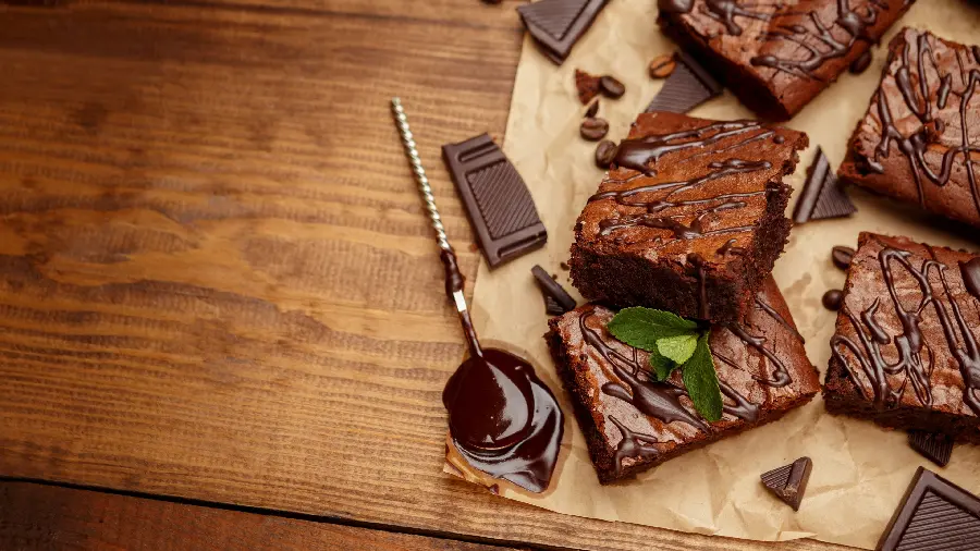 Professional Close-up Photography of Sliced ​​Cake
