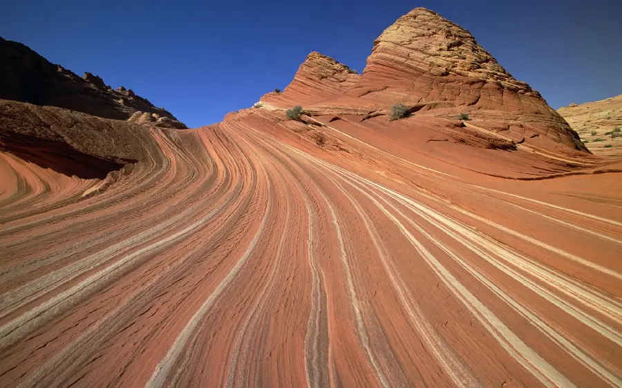 Download stock photo of a special desert dirt road for printing decorative panels 