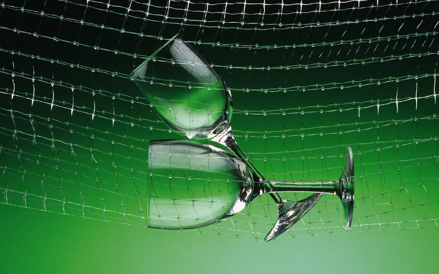 Full HD Crystal Cups Wallpaper