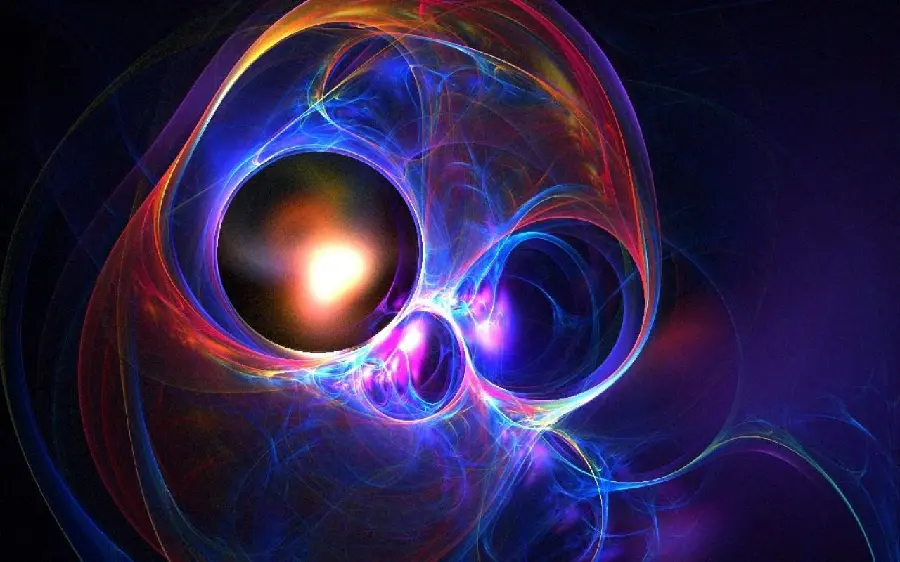 Cool boyish background photo for abstract style lovers