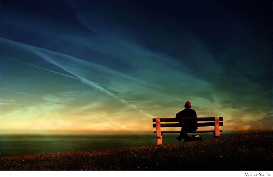 Simple and stylish profile photo sad loneliness sporty suitable for girls and boys 