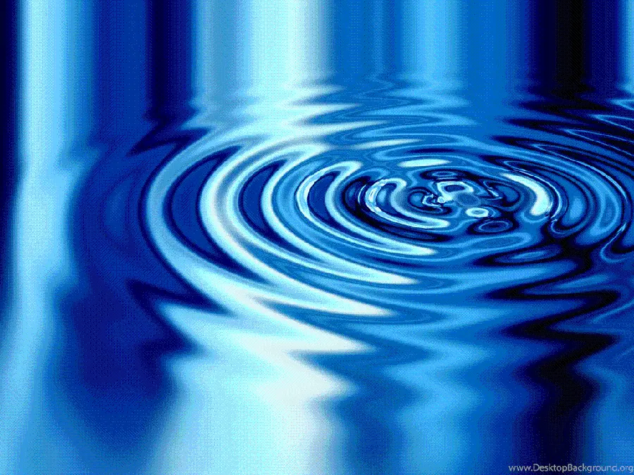 Cool water small wave wallpaper created by tiny water droplets