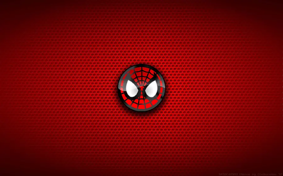 A unique and special Spider-Man themed wallpaper suitable for laptops and desktops