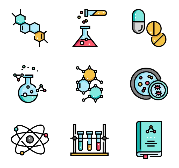 Download a PNG image with the theme of chemistry equipment
