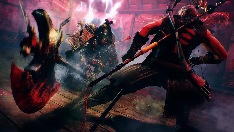 Download free image of the famous samurai duel Miyada-Yoshi and Saijoshi 