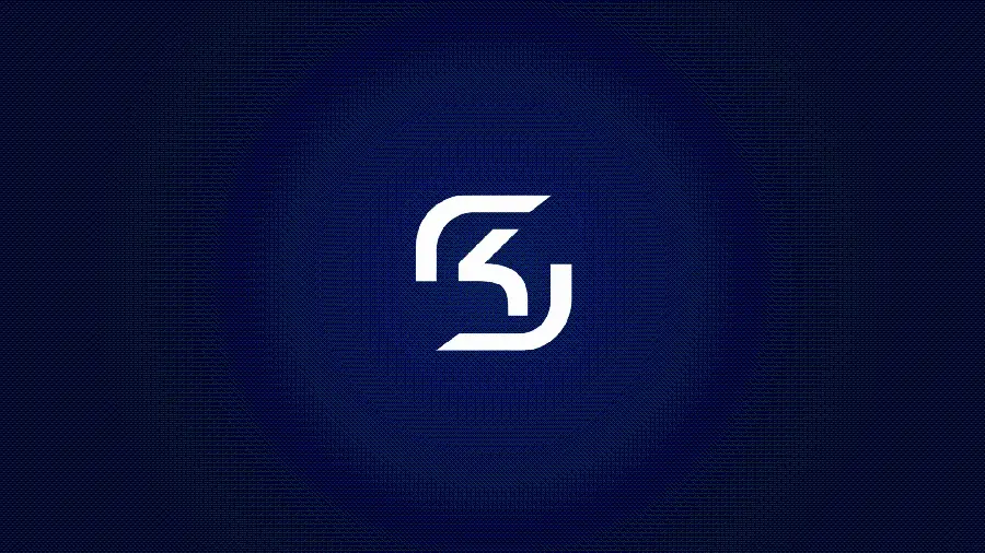 Simple and cool minimalist background for logo design