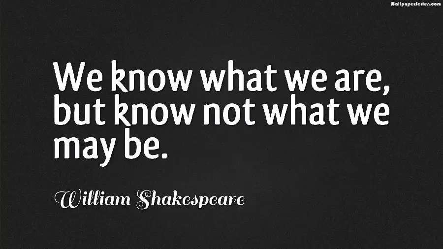Download photo of a quote from William Shakespeare, English poet and playwright