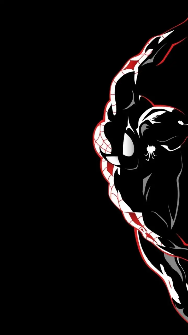 Download the most beautiful and spectacular Spider-Man photo