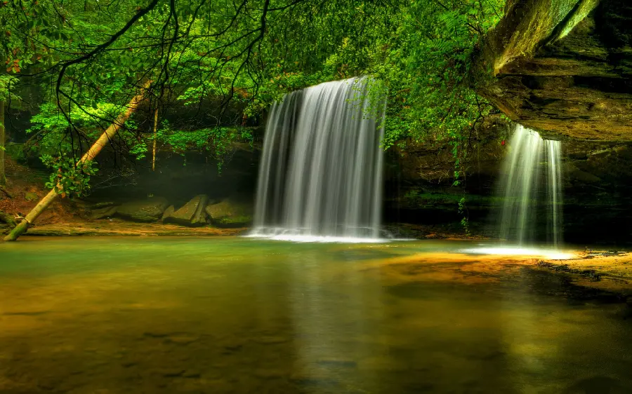 Download an image taken from nature with a stunning and incredible view