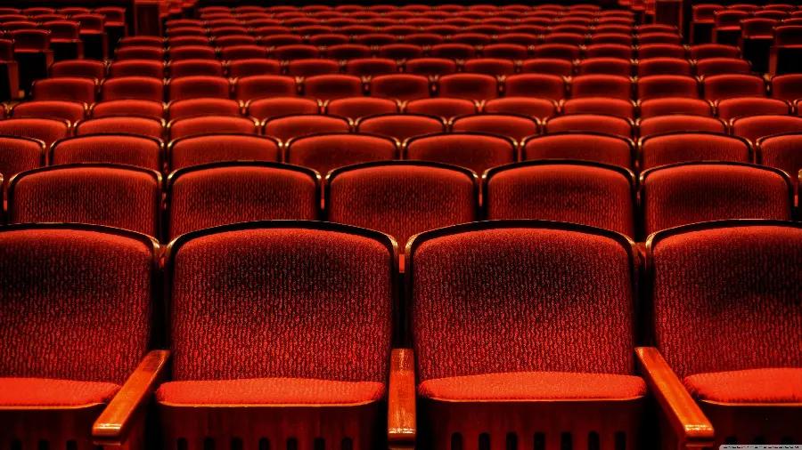 Free download photo of empty theater seats