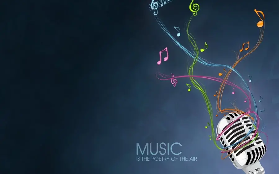 Cool Profile Image for Singers and Musicians