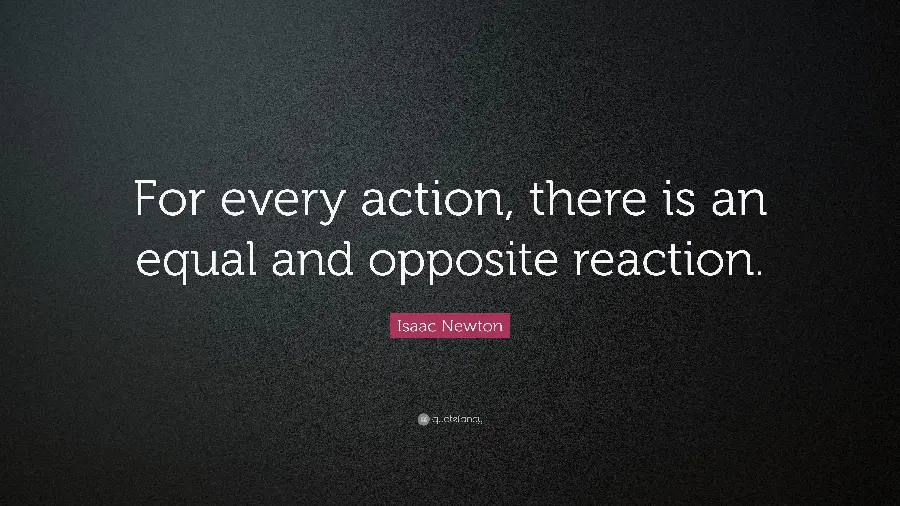 Stock image of text about Newton's law of gravity for profiles of certain people 